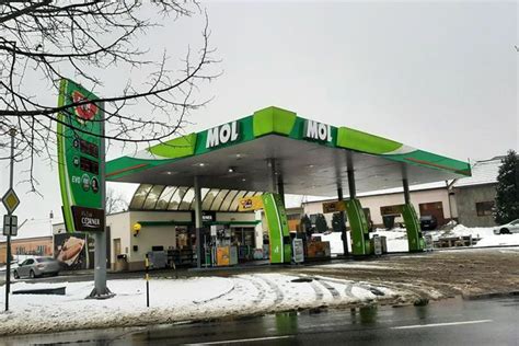 MOL (Napajedla) • Firmy.cz